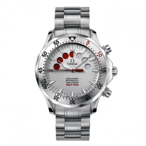 Preowned Omega Seamaster Apnea 2595.30.00 41.5mm 1999